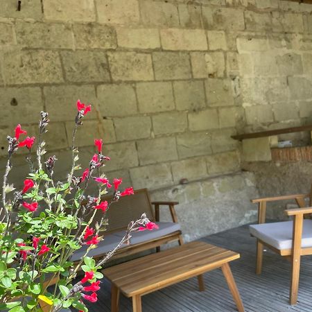 Chez Juliette - Maison Et Jardin - Bord De Loire A Saumur Bagian luar foto